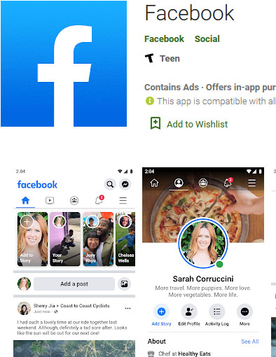 Vietnam dating app Facebook